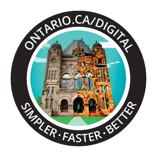 Ontario Digital Service logo